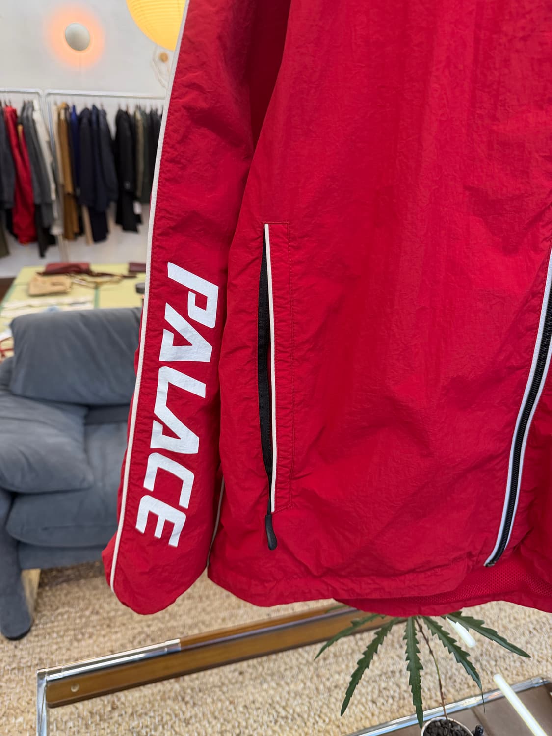 팔라스 18FW 파이프 다운 G 윈드 자켓 상품이미지4