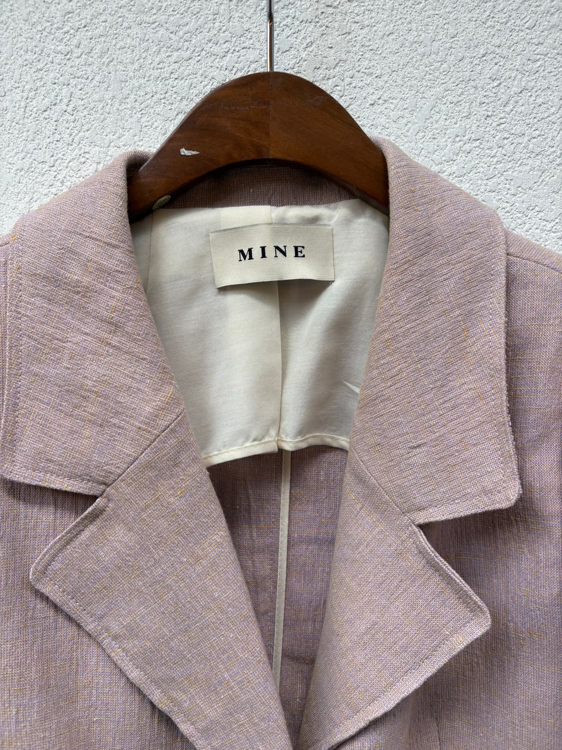 마인 칠부 자켓 상품이미지2