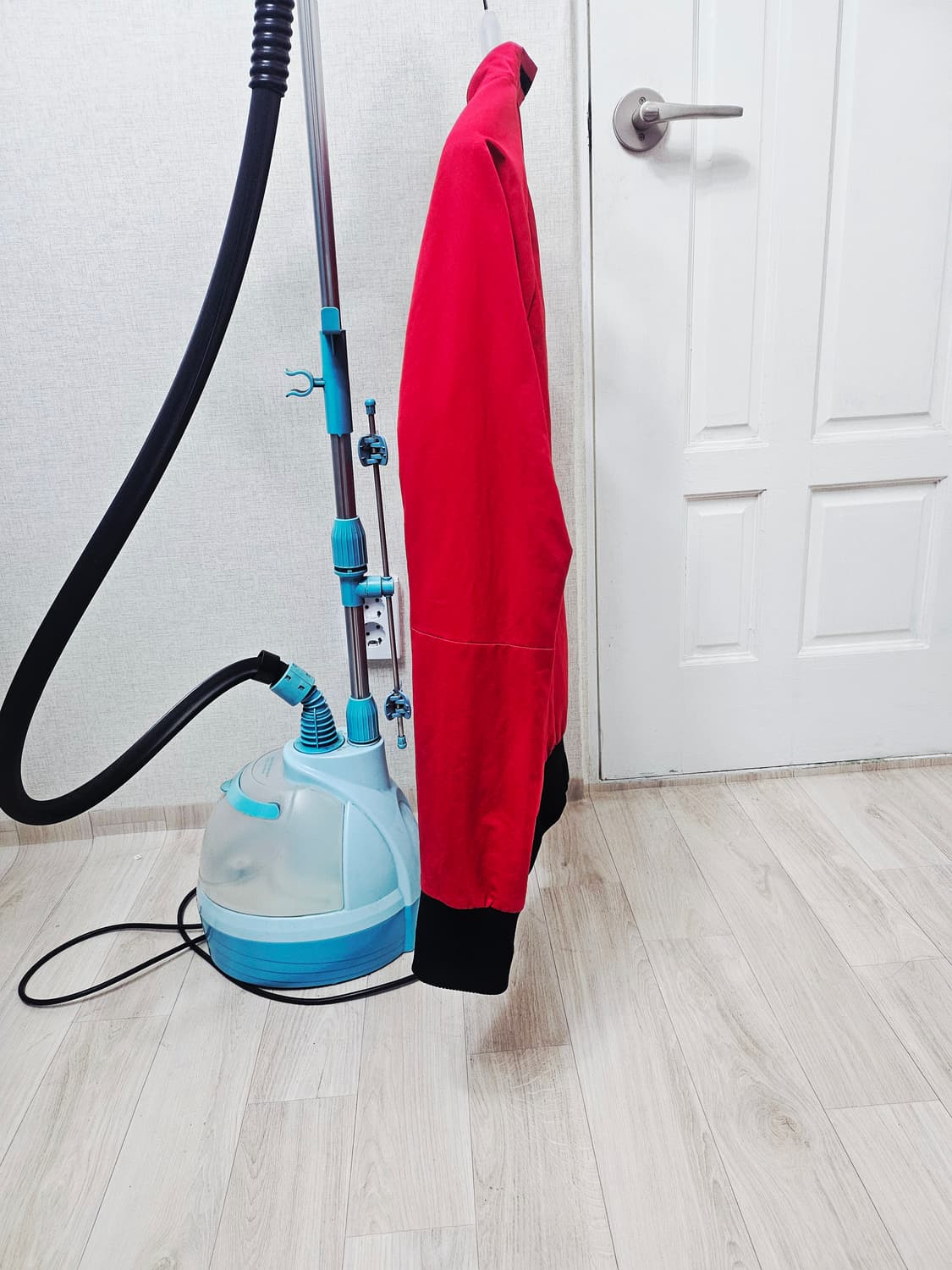 (100)L ☆초대장급☆ 아디다스 맨유 [레드] 트랙탑져지 상품이미지4