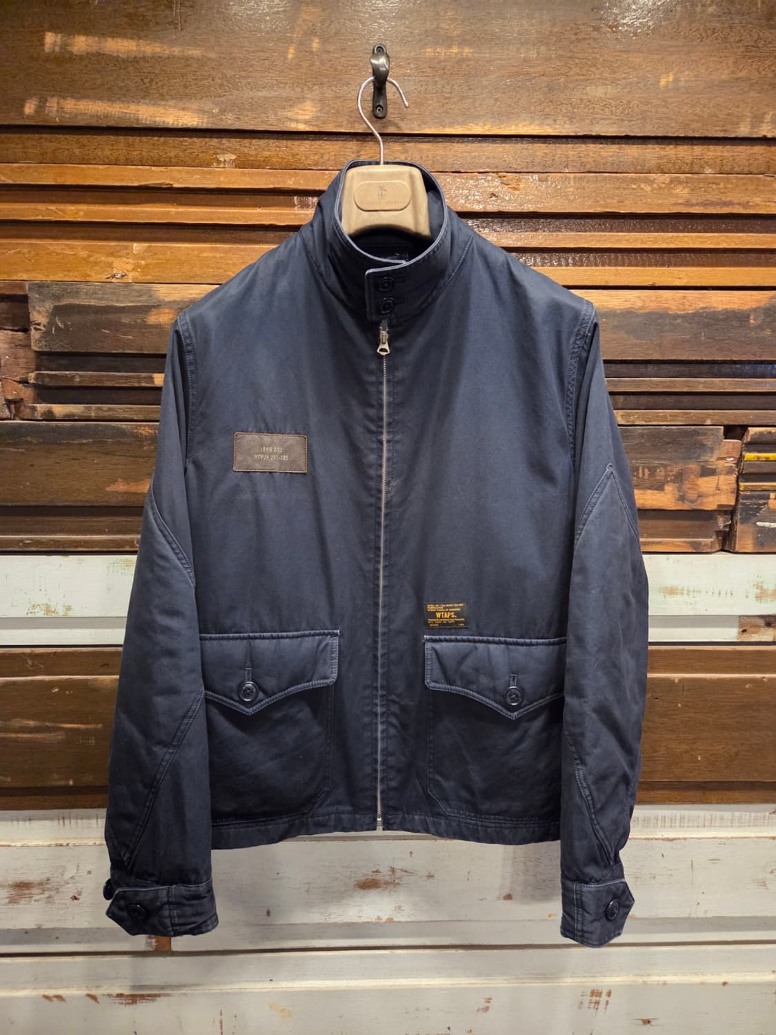 Wtaps 해링턴자켓 상품이미지1