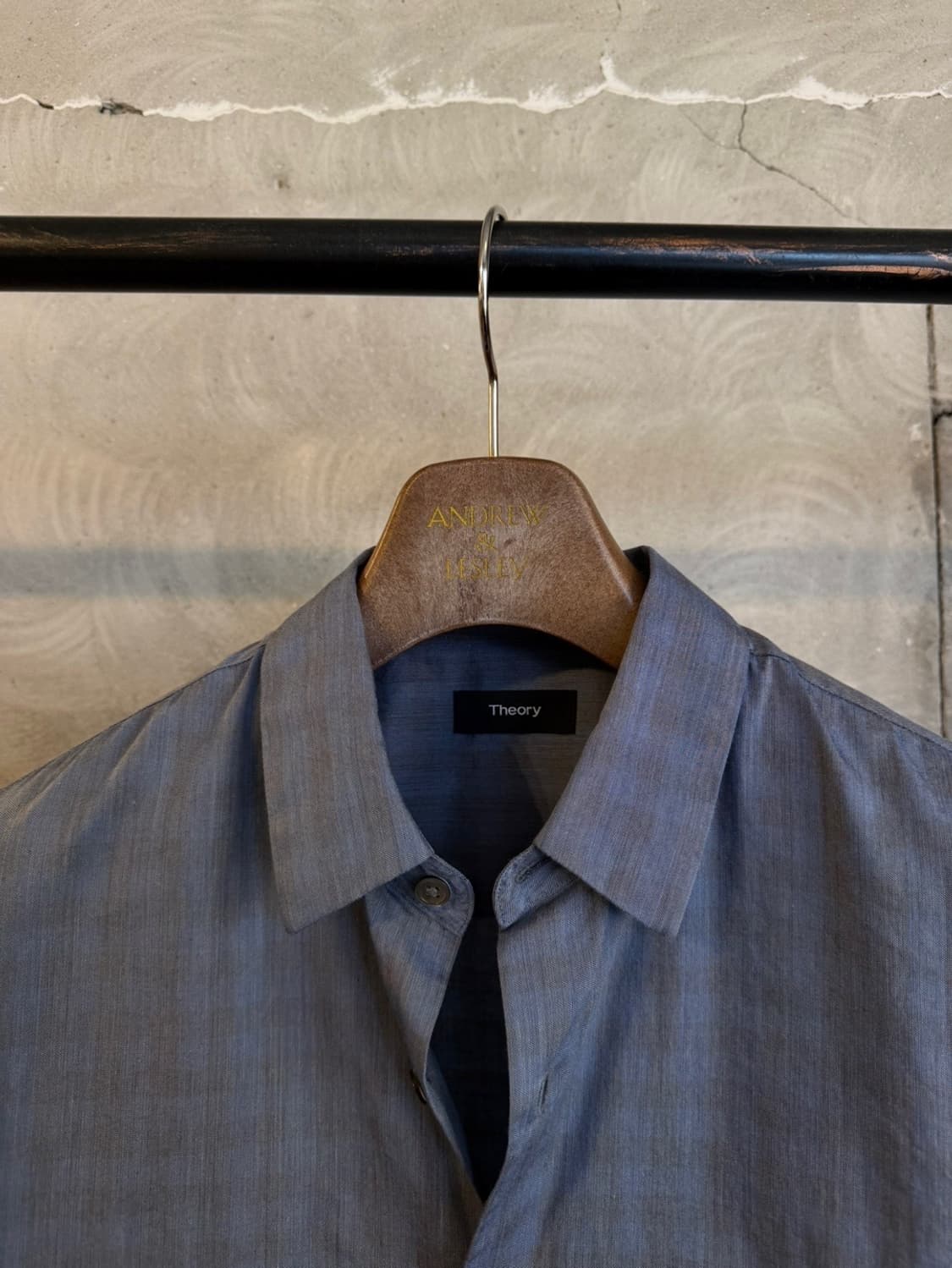 띠어리 셔츠 100 상품이미지6