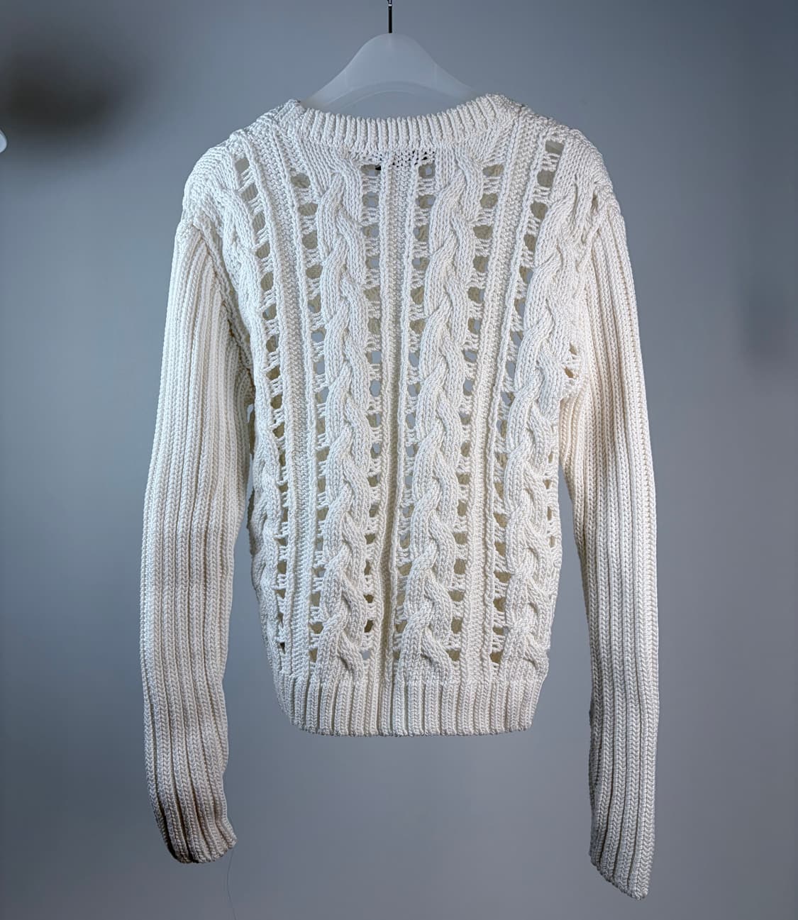 [s] 꾸레쥬 courrges 니트 상품이미지4