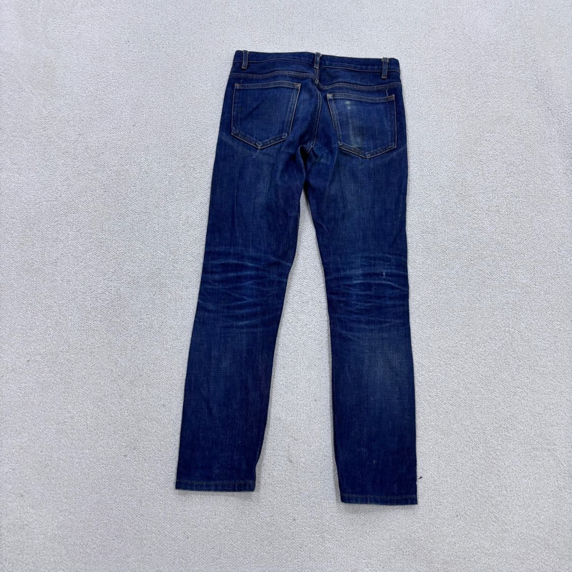 28 아페쎄 A.P.C 뉴스탠다드 생지 데님 팬츠 0522Y 상품이미지2