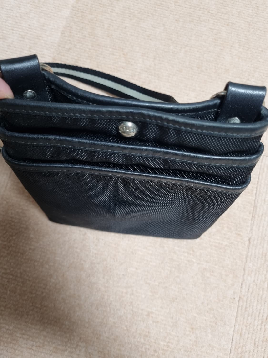 정품) 발리  숄더  크로스백  상품이미지2