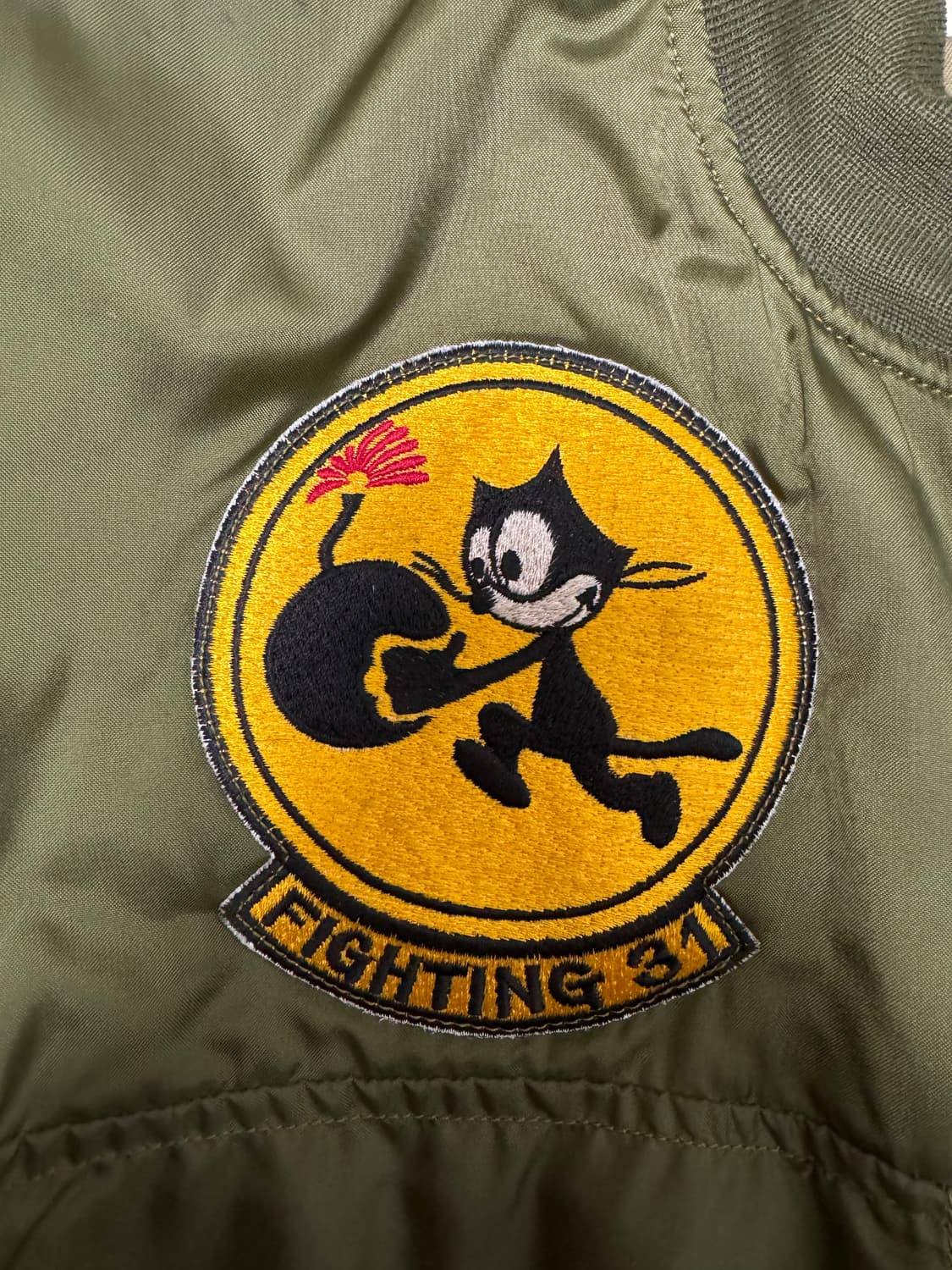 1999 Real McCoy’s g-8 wep jacket 상품이미지8