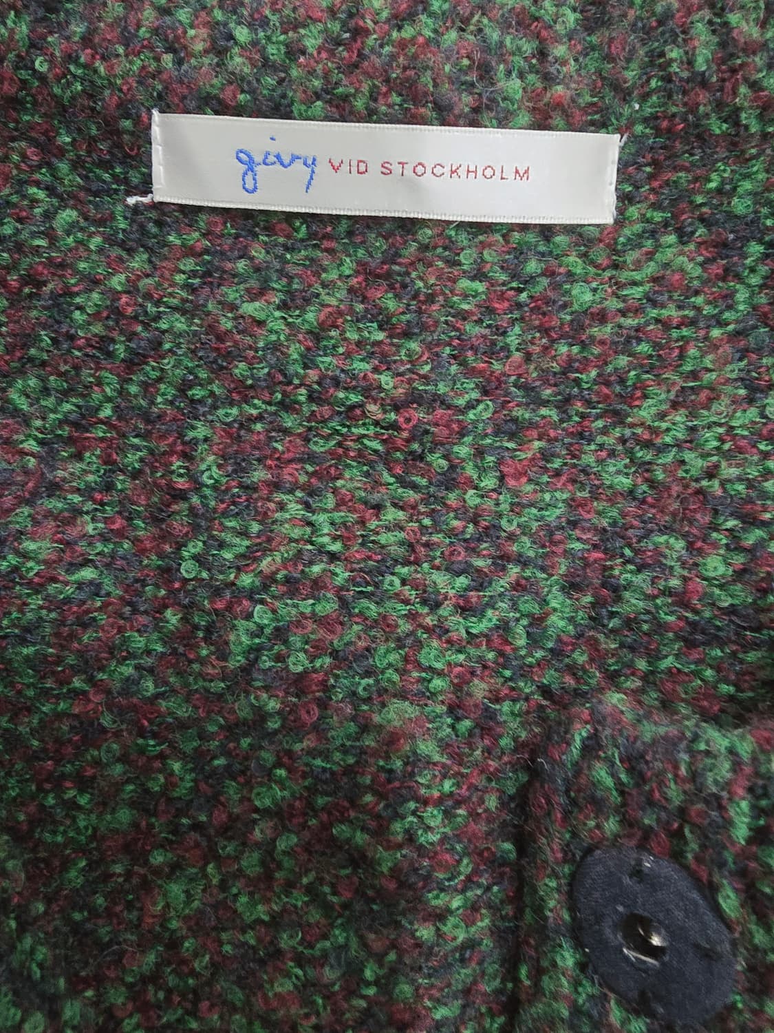 기비 니트 롱가디건 상품이미지8