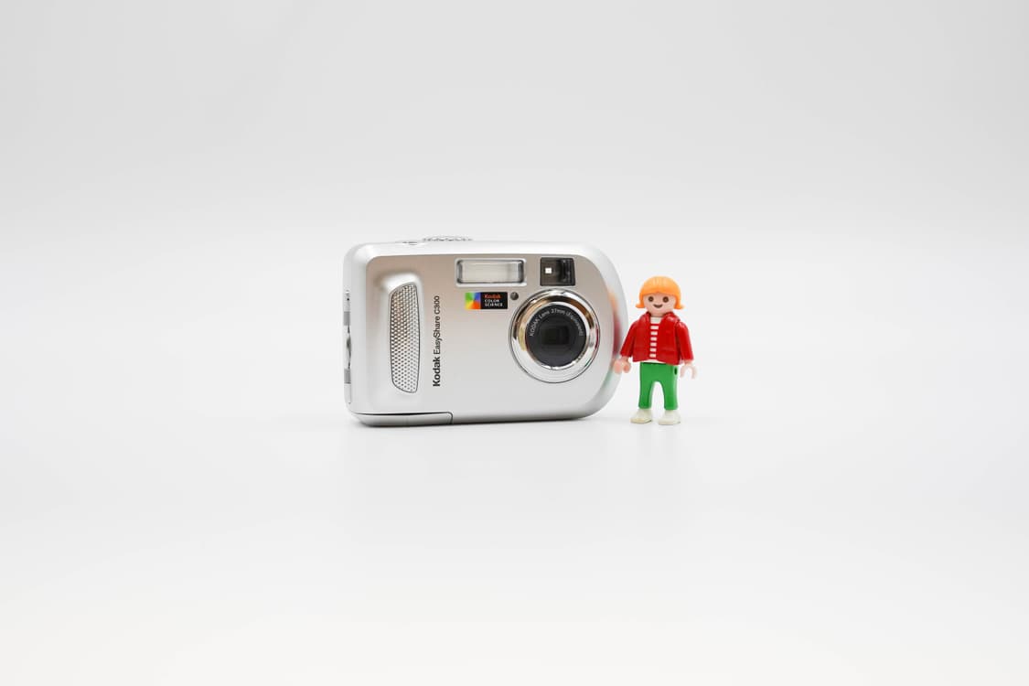 Kodak EasyShare C300 (코닥 이지쉐어 C300) 상품이미지1