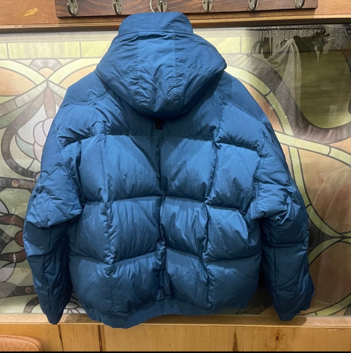 빈티지 노르디카 구스다운 자켓 상품이미지8