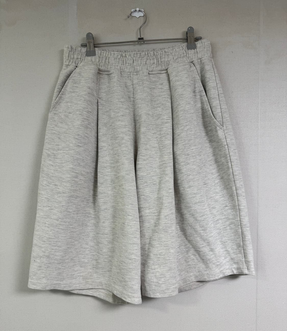 제로 트레이닝 스웻 반바지 L 상품이미지3