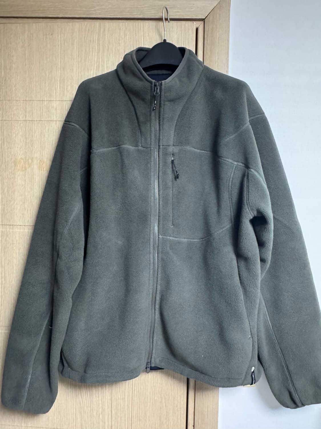 포탈 러닝 로암 플리스 자켓 L 상품이미지1