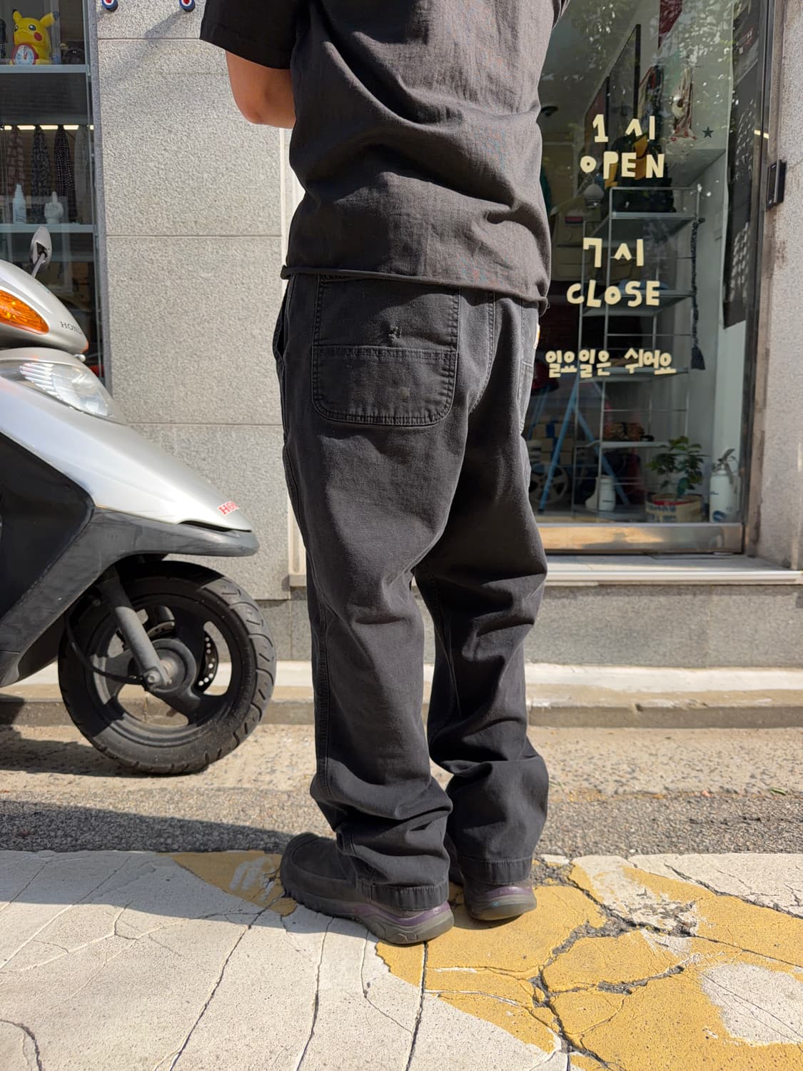 Carhartt work pants (36X30) 상품이미지7