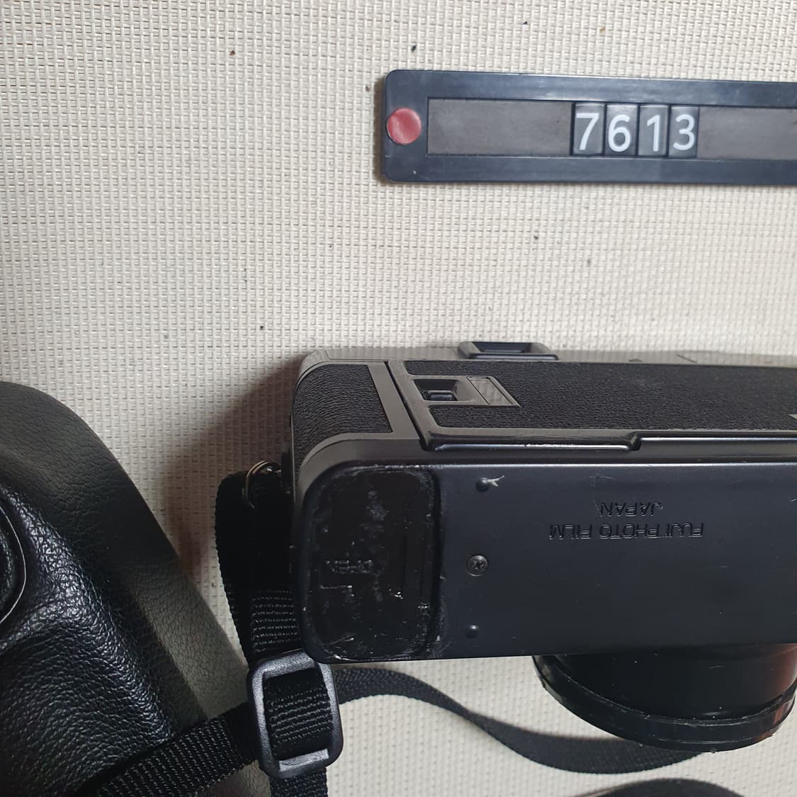 후지카 플래시 AF 필름카메라 케이스포함 상품이미지6