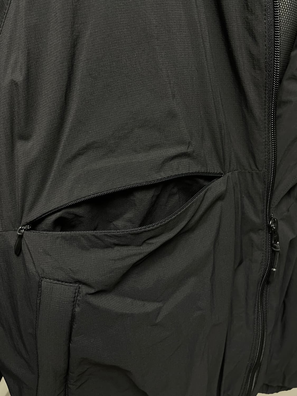 윈드셀 퍼프 패딩 자켓 상품이미지4