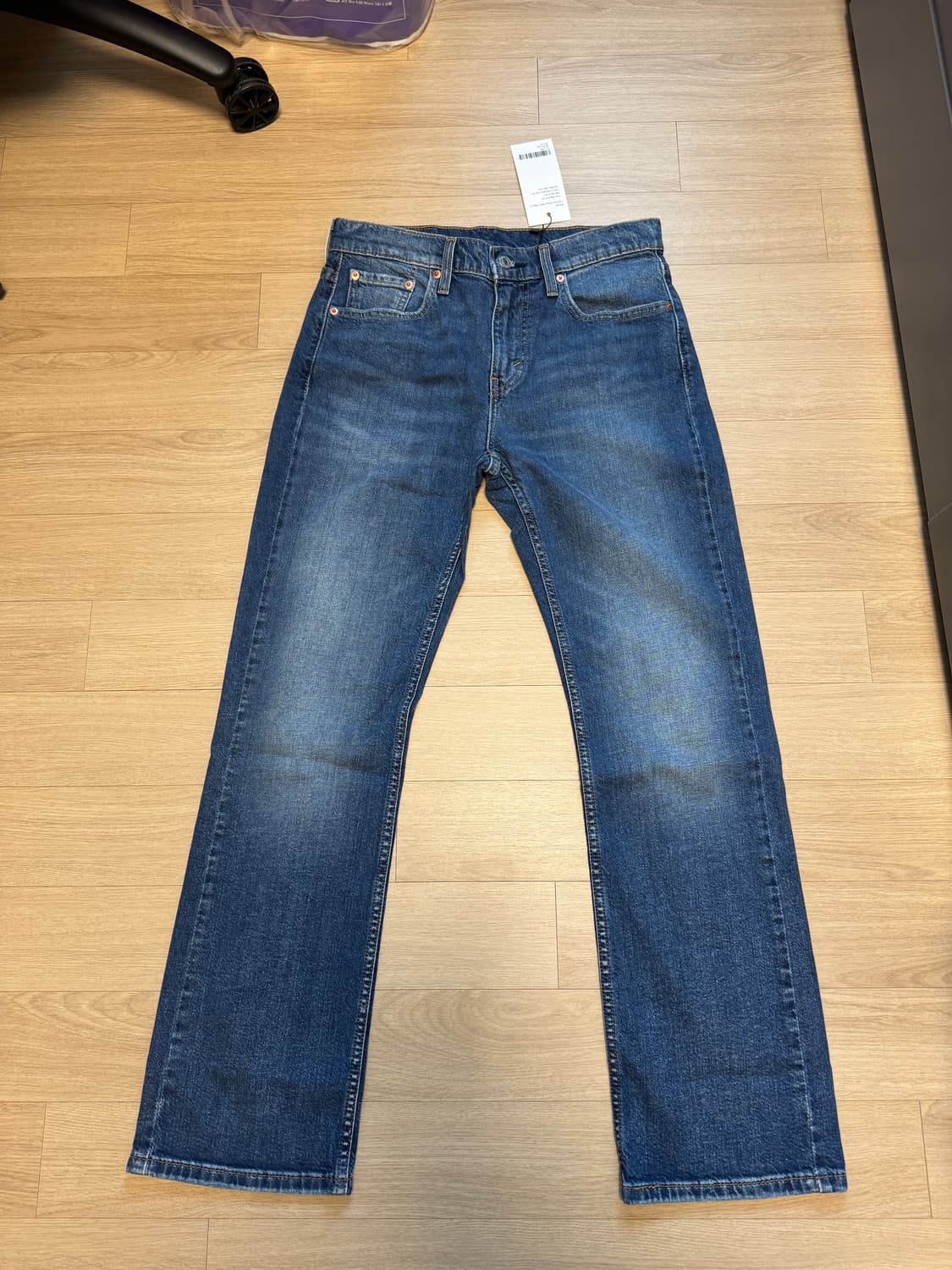 리바이스 501,527 상품이미지5