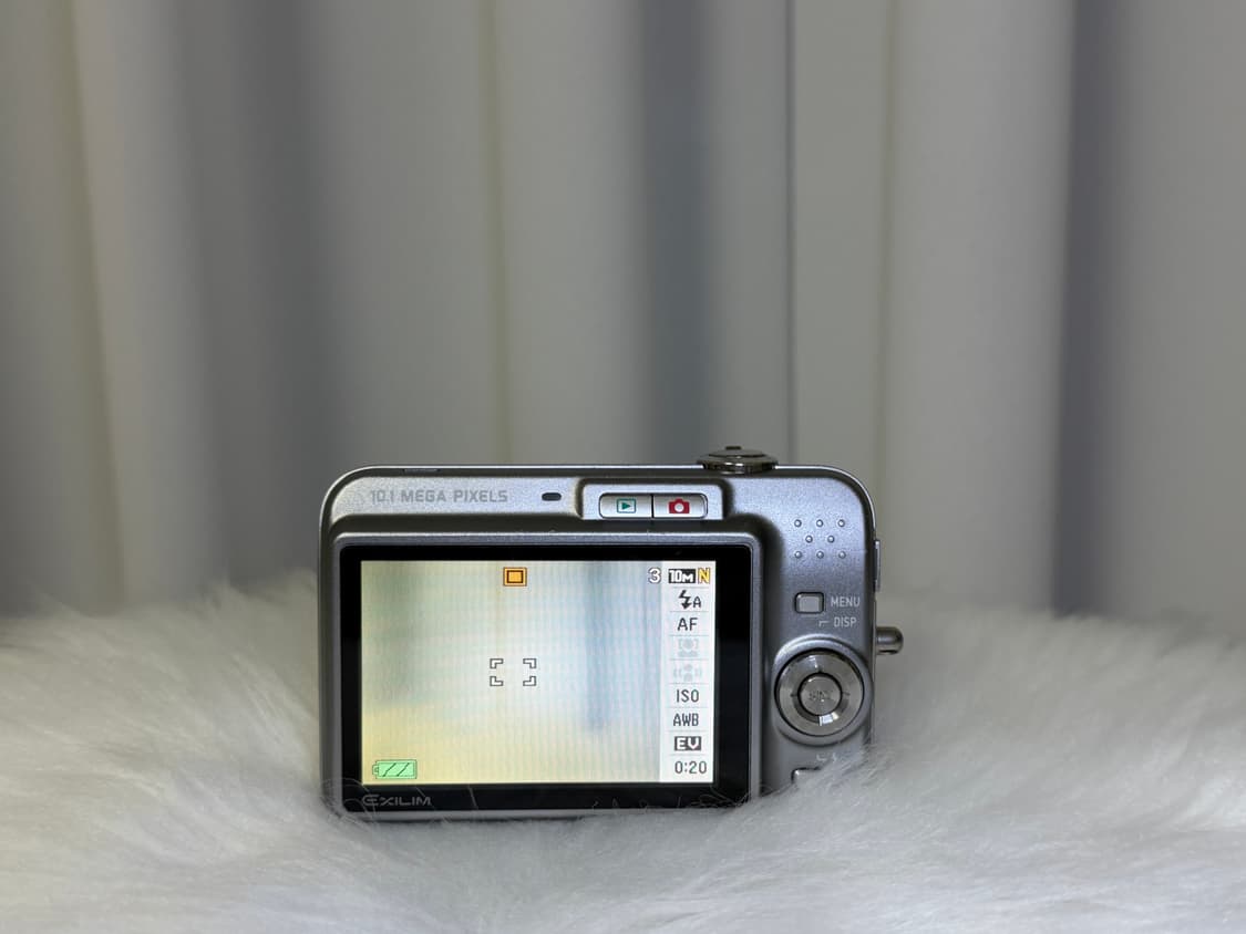 카시오 엑슬림 ex-z1080 상품이미지5
