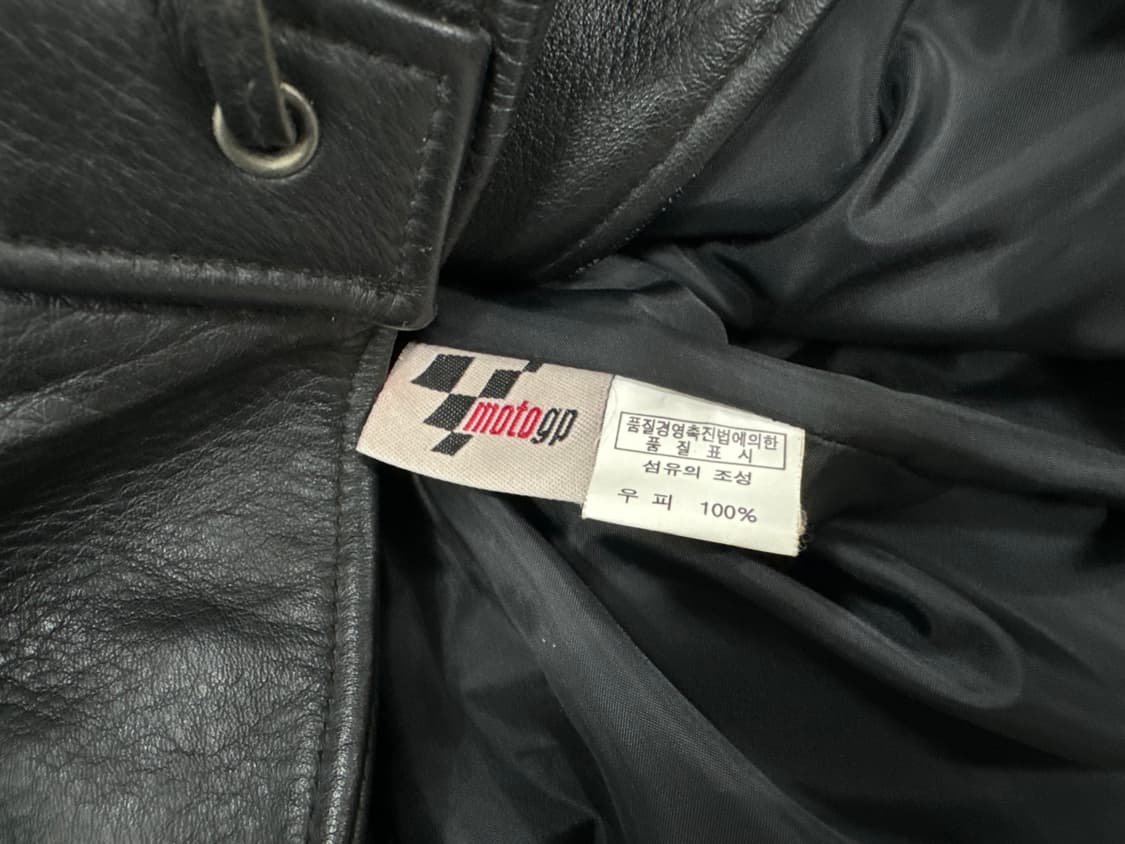 할리데이비슨 레더 자수 라이더자켓 상품이미지7