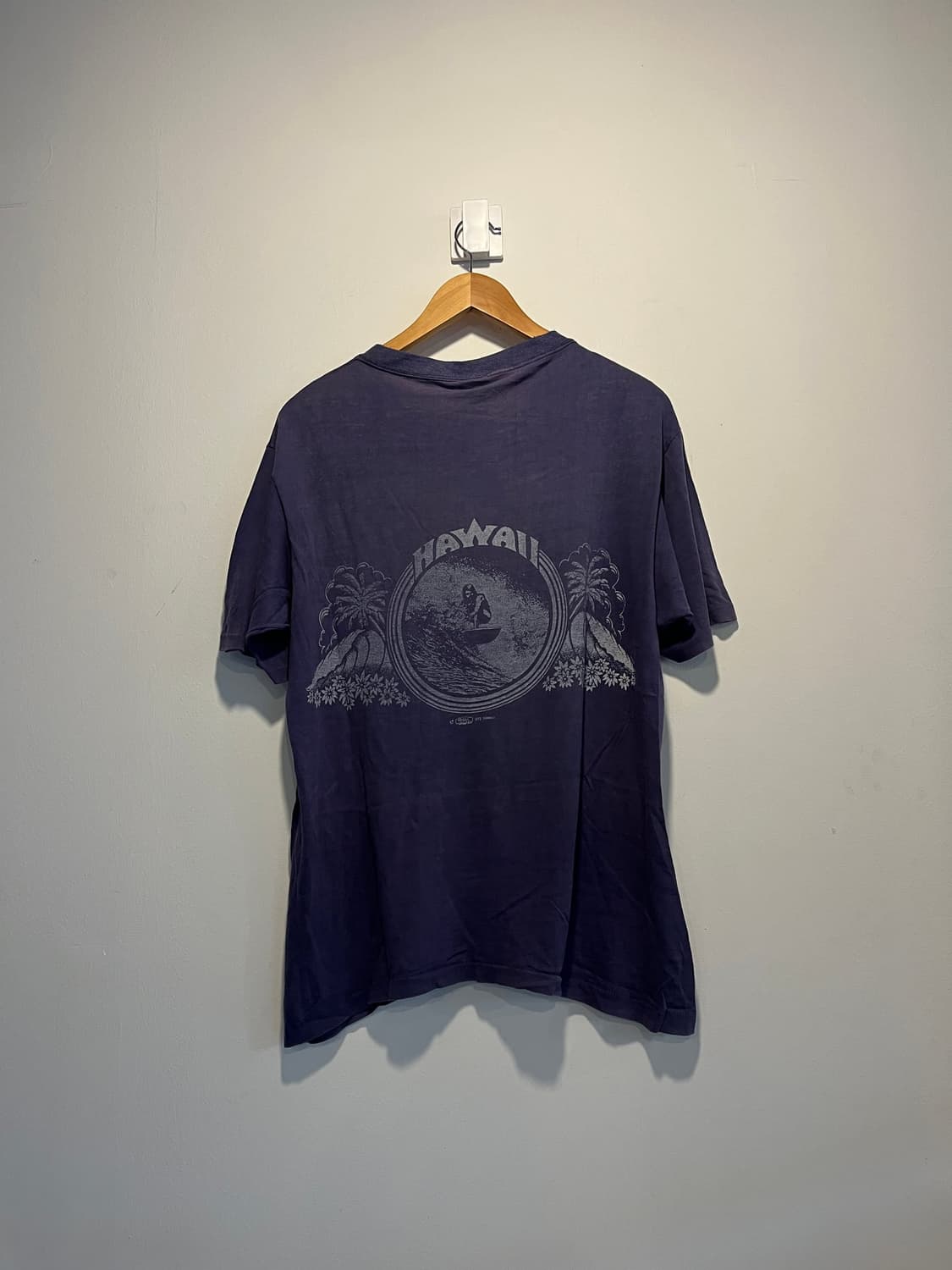 70’s crazy shirt t-shirt 상품이미지2