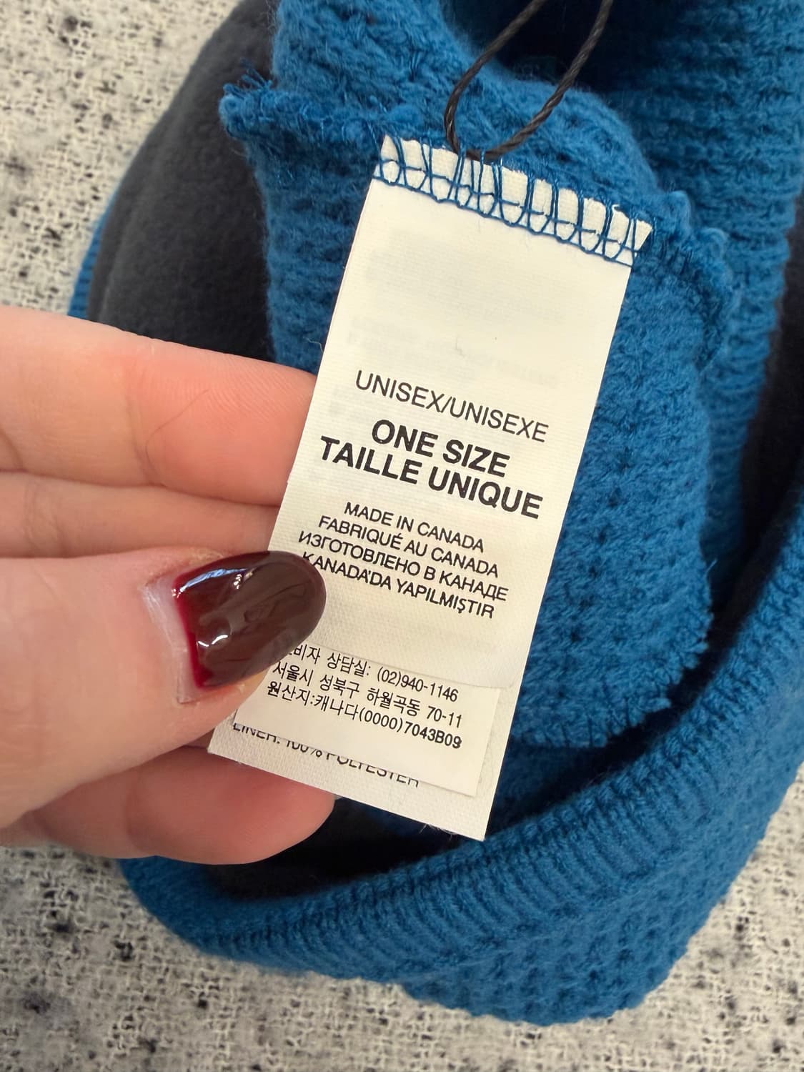 N98. 노스페이스 비니 상품이미지3