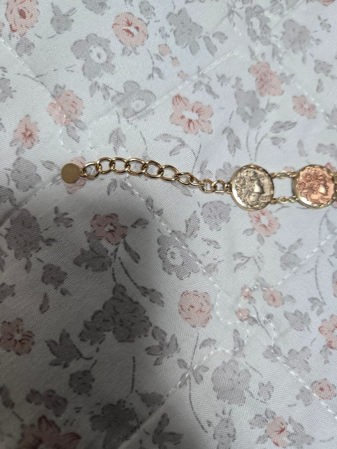 14k 고퀄 팔찌 상품이미지7