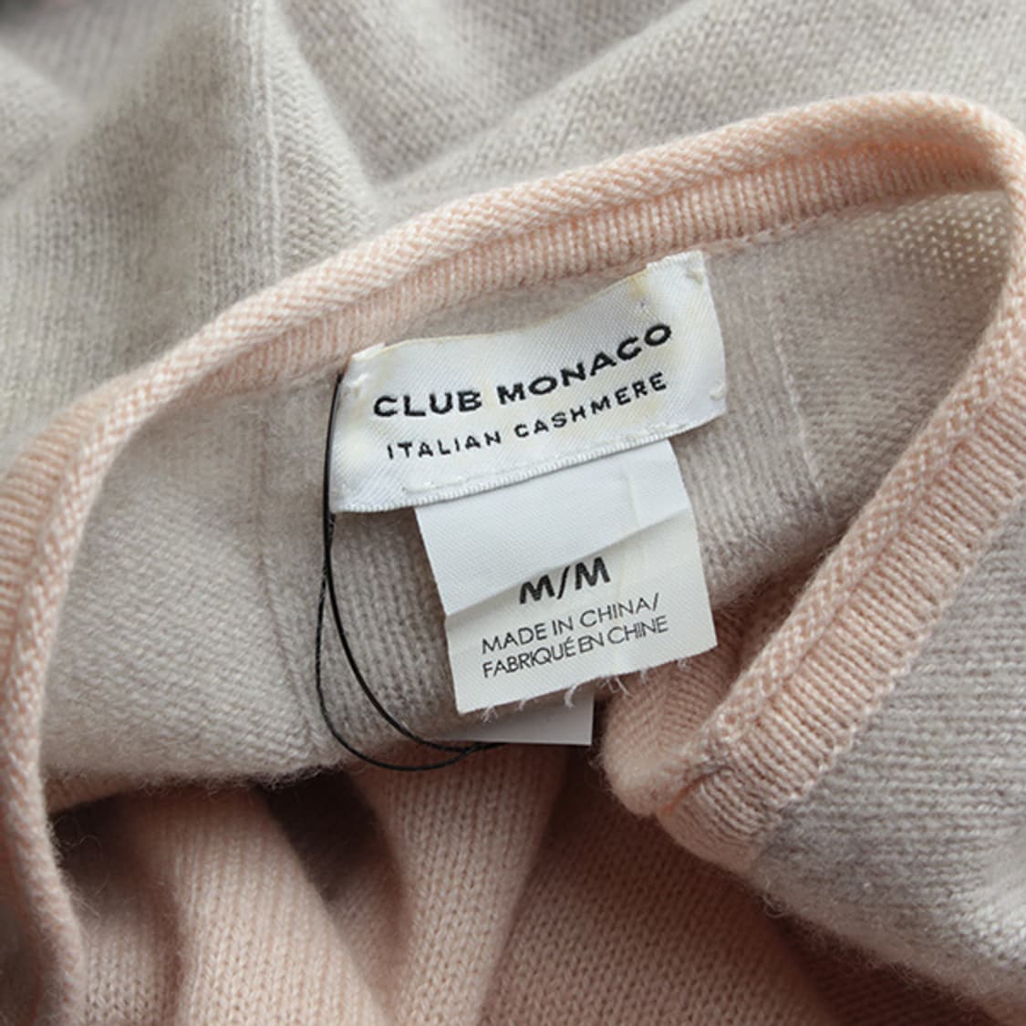 클럽모나코 캐시미어 니트 상의 66 상품이미지3