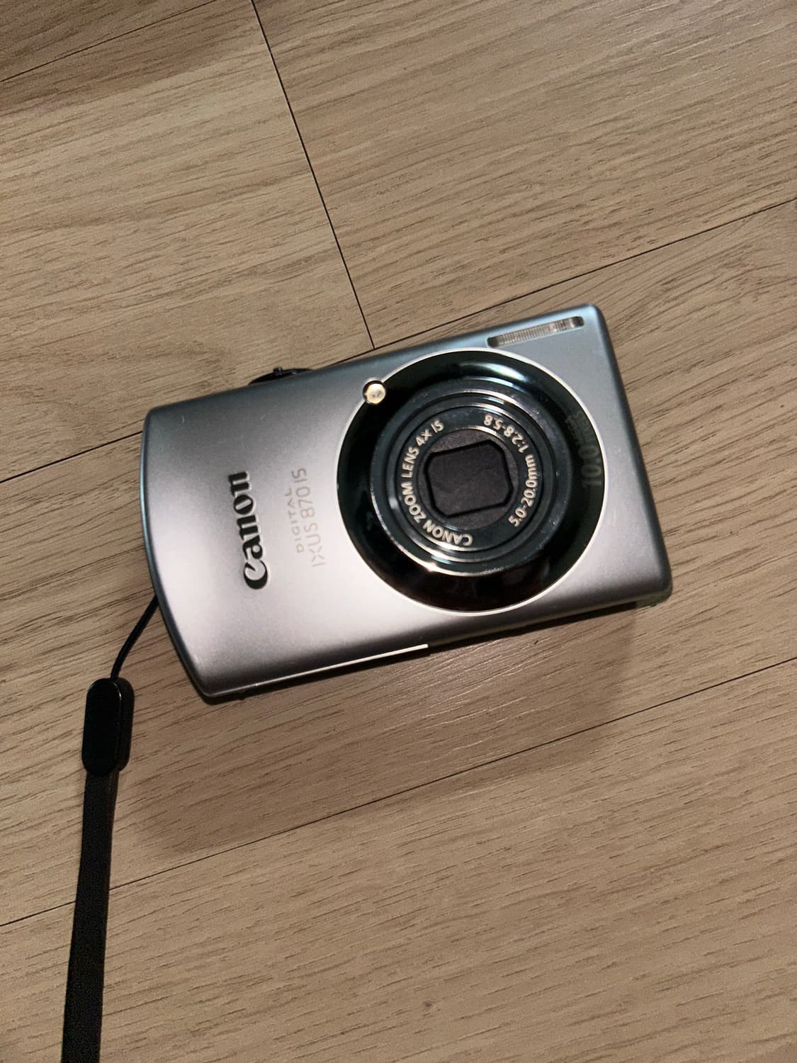 캐논 IXSU 870 is 익서스 870 is 디카 상품이미지1