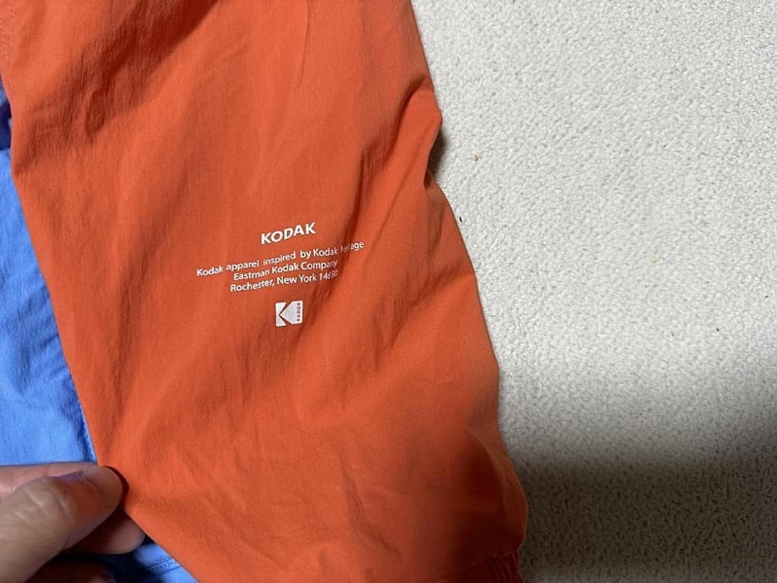 코닥 케이 자켓 남성용 100사이즈 상품이미지4