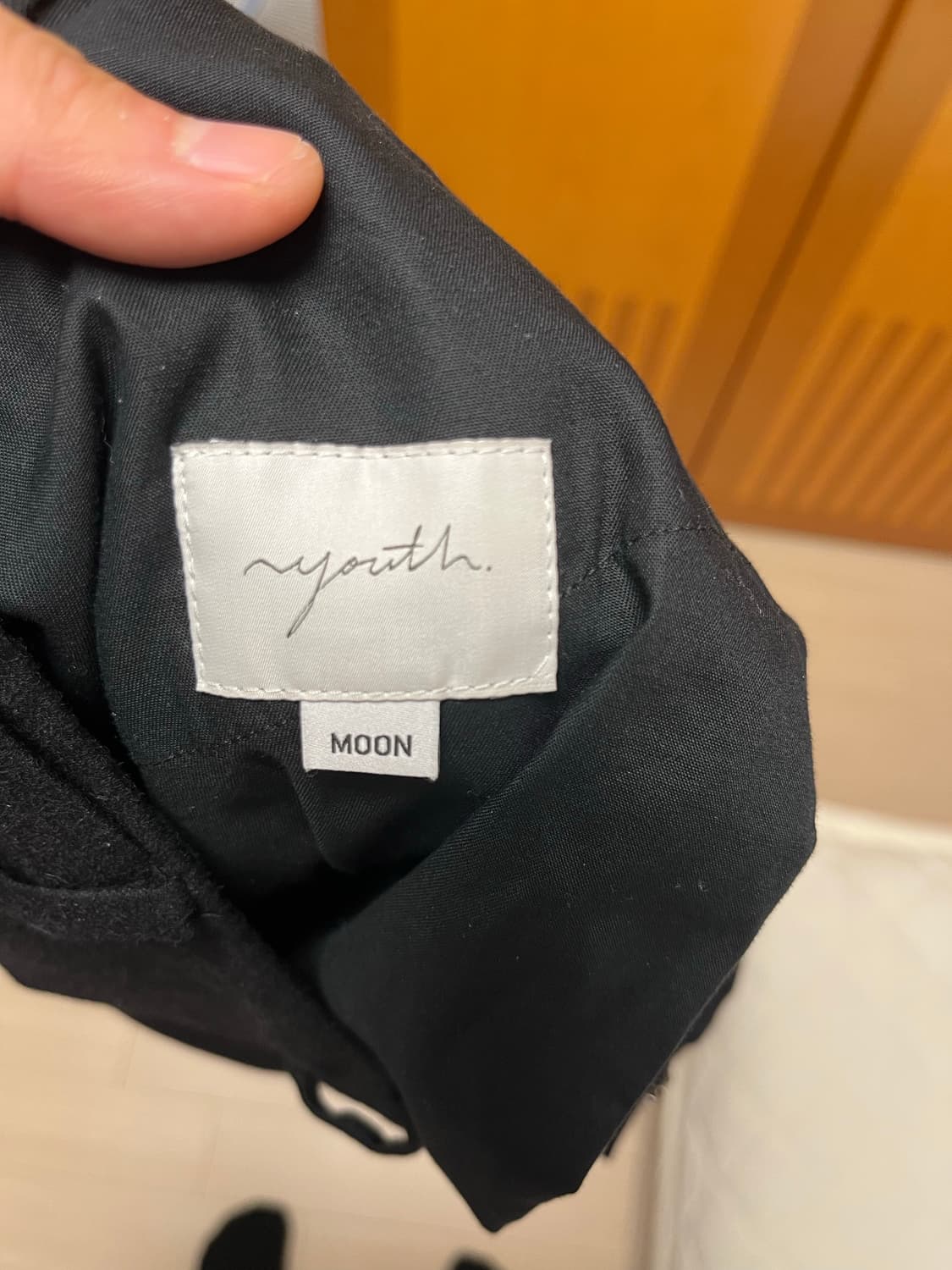 유스 더블 브레스티드 울 셋업(가격제안 주세요) 상품이미지9