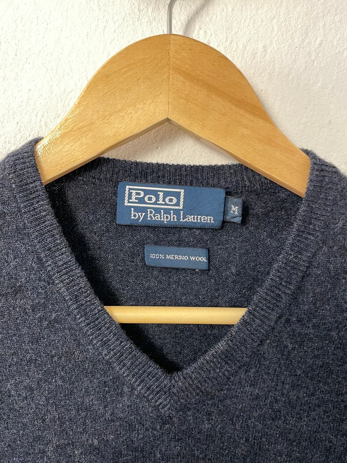 폴로 니트 베스트  상품이미지4