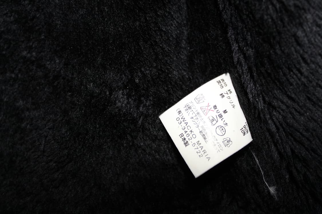 Wacko Maria N-1 Deck Jacket 와코마리아 덱자켓 상품이미지5