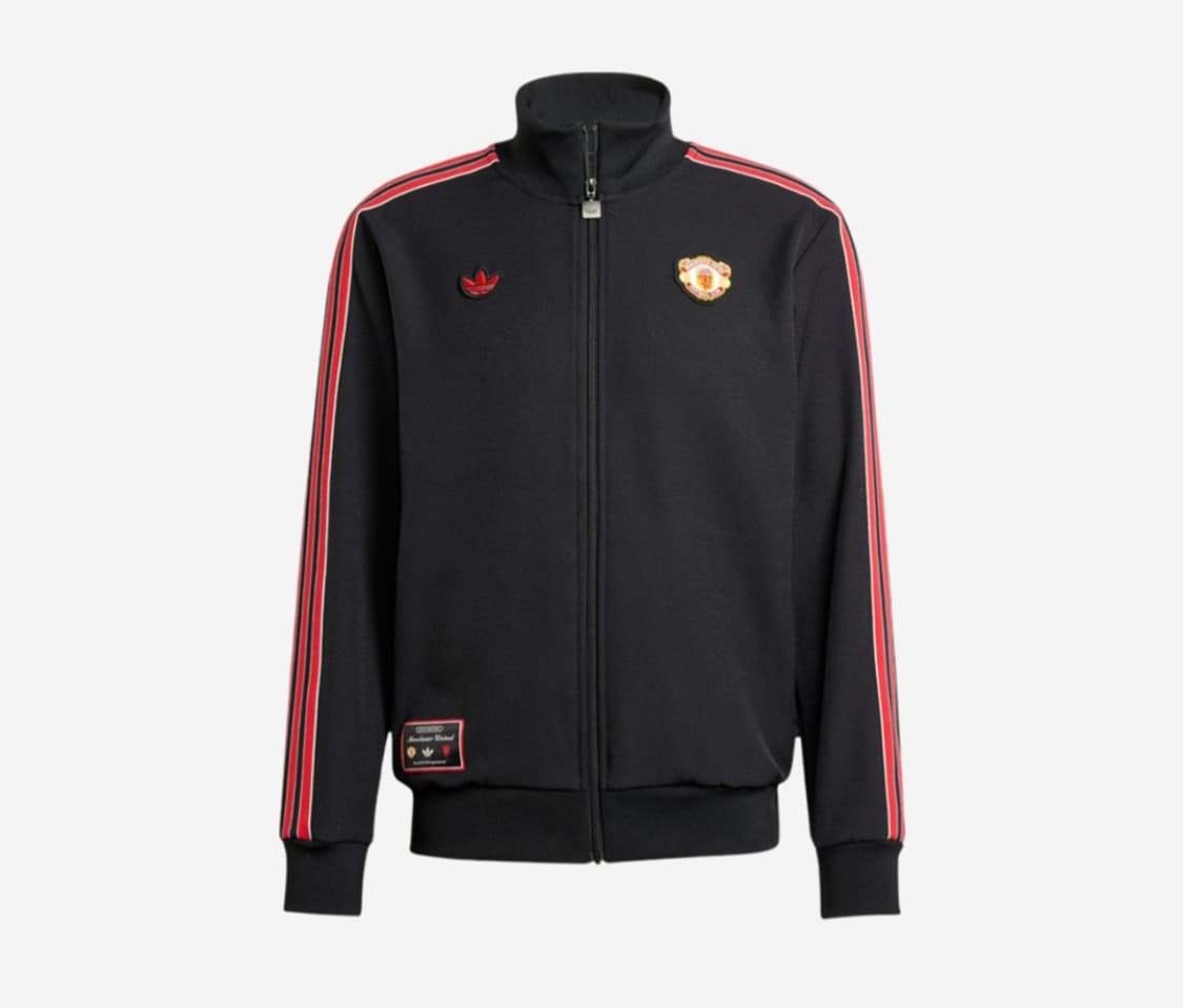 아디다스 맨유 트랙탑 상품이미지1