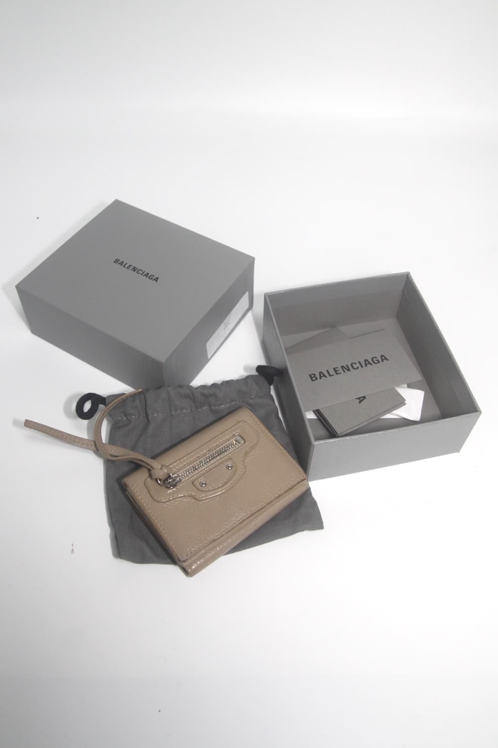 발렌시아가 모터 반지갑 상품이미지1