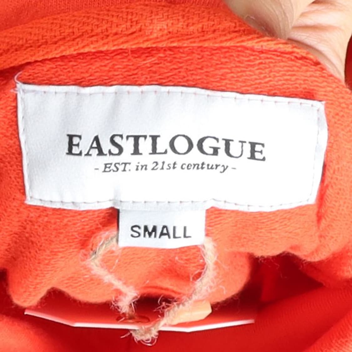 이스트로그 Eastlogue Cotton Hoodie

 상품이미지7