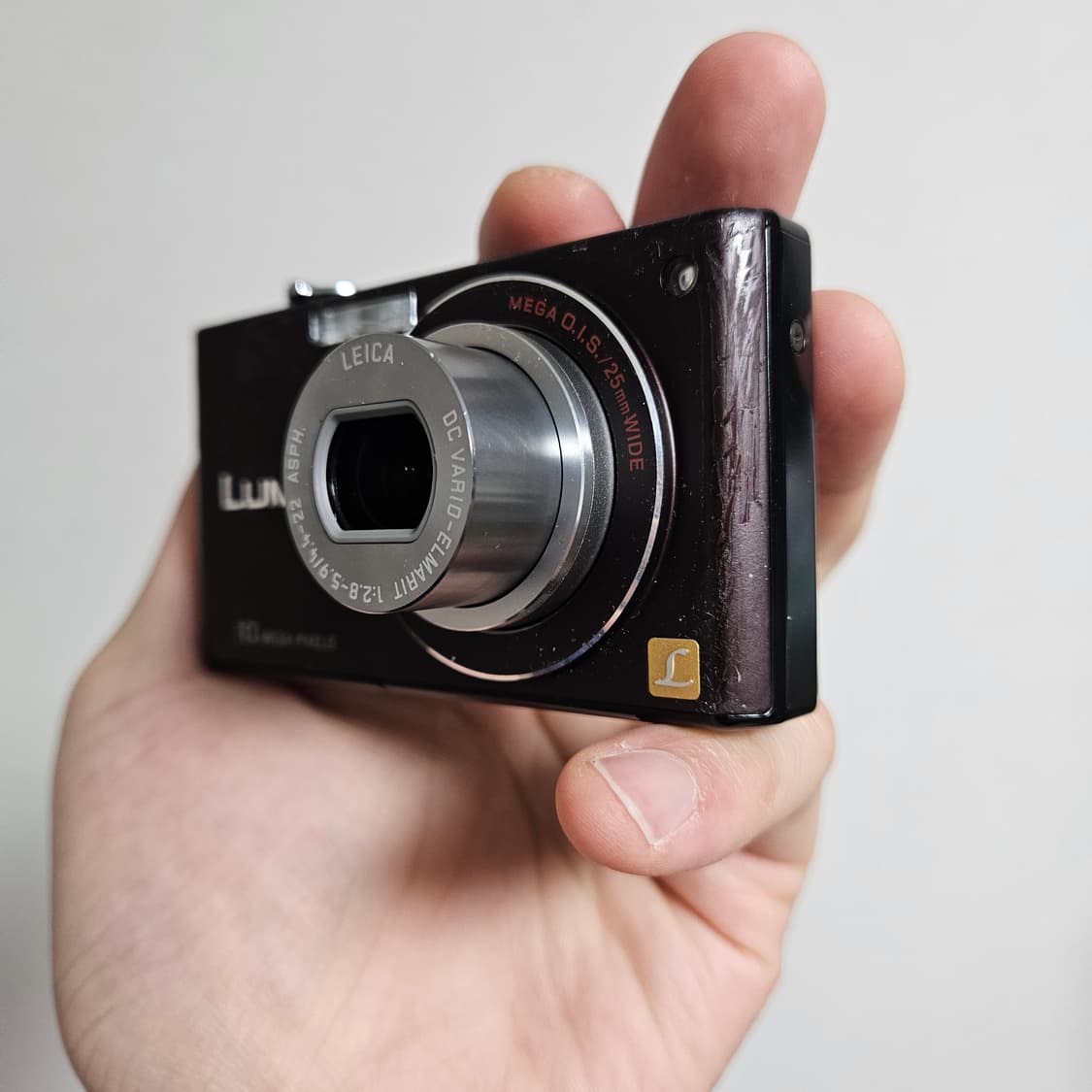 Panasonic Lumix DMC-FX37 (파나소닉 디카) 상품이미지3