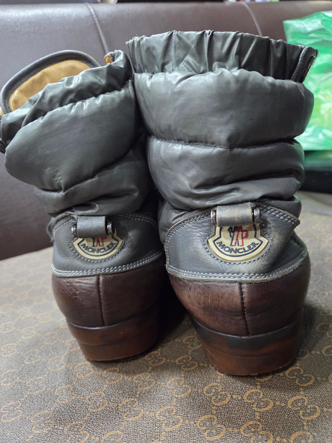 몽클레어 패딩 부츠 상품이미지3