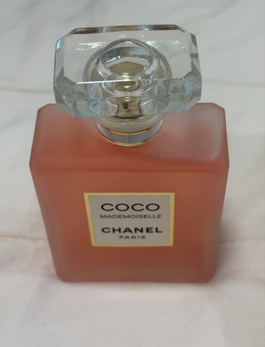 1번사용 국문택ㅇ)코코 마드모아젤 로 프리베 오 뿌르 라 뉘 100ml 상품이미지2