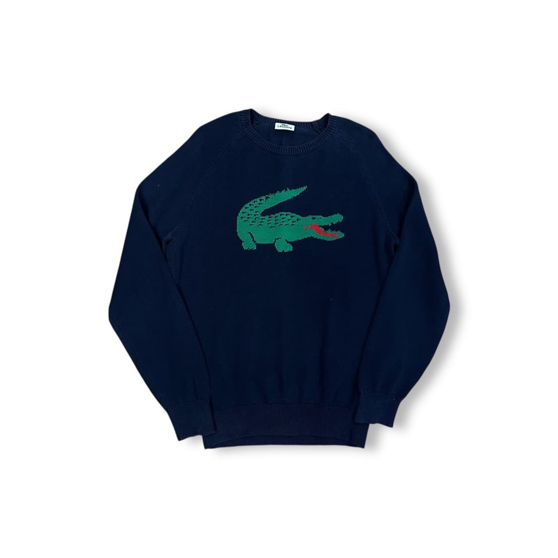 라커스테 니트 상품이미지1