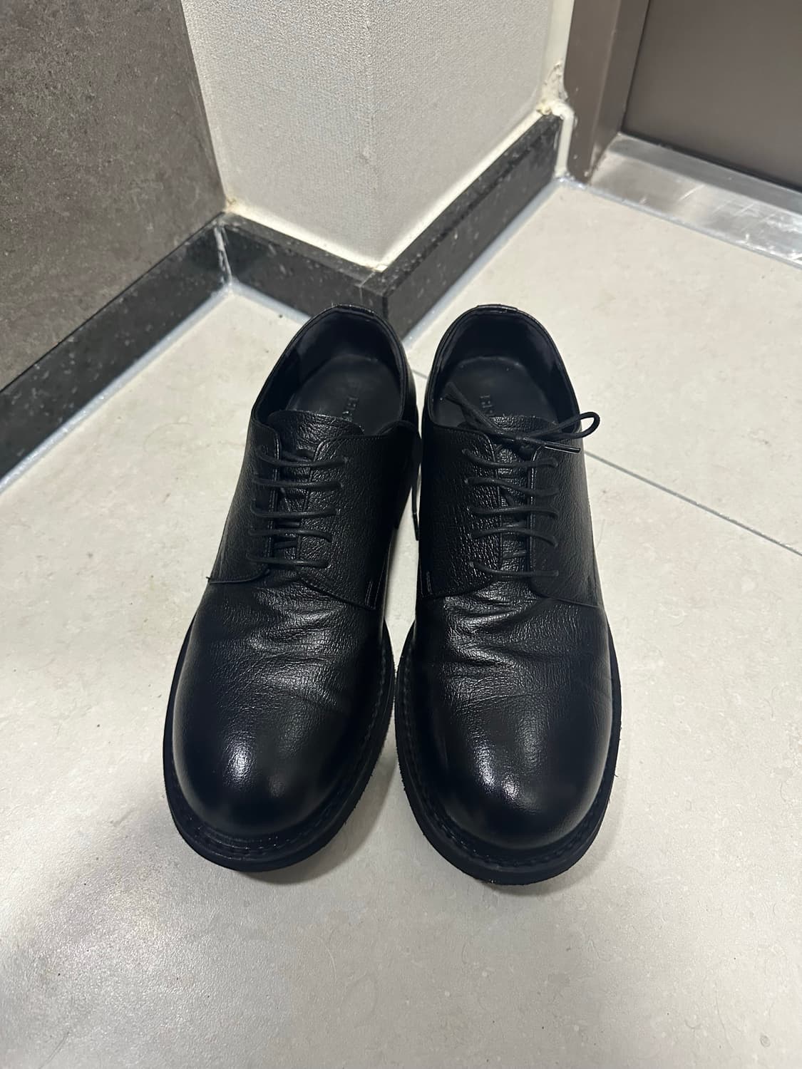 브레노웰트 더비 슈즈 255 상품이미지3