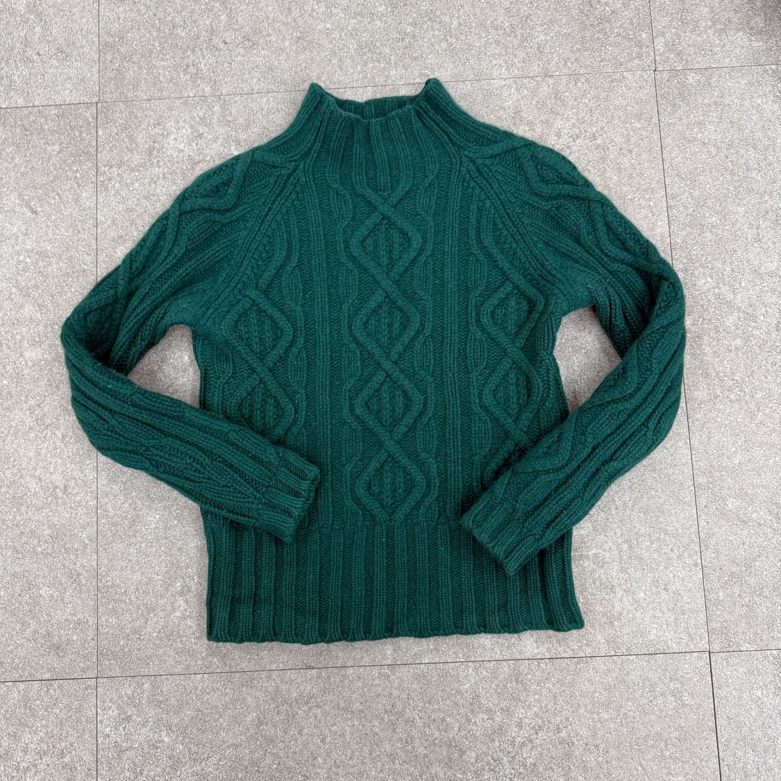 DAKS 닥스 여성 니트 상품이미지4