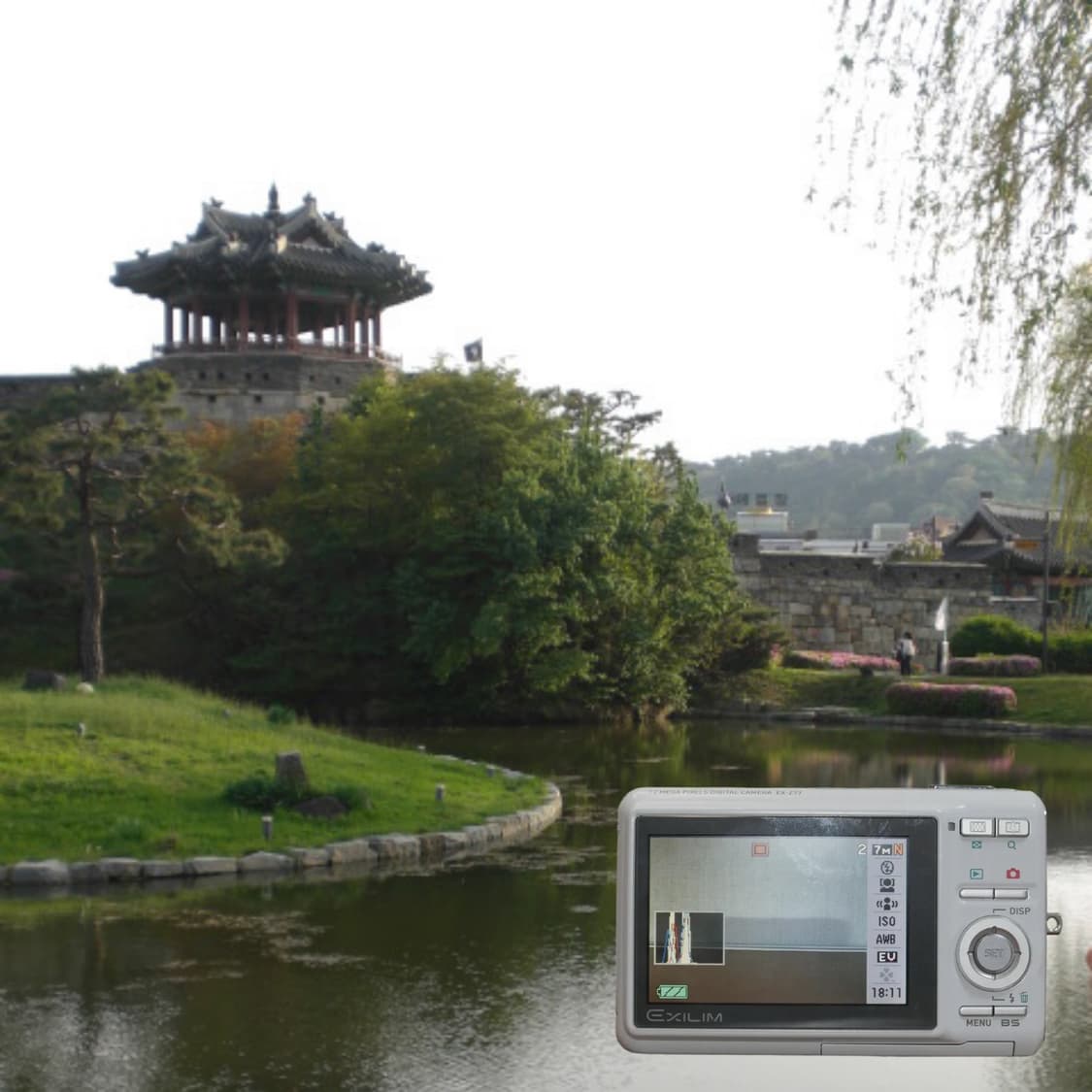 Casio EX-Z77(✨민트급/🎁풀패키지) 상품이미지3