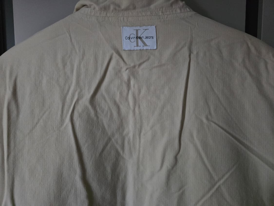 캘빈클라인  남자 리버시블  양면 패딩점퍼.
싸이즈 115 상품이미지5