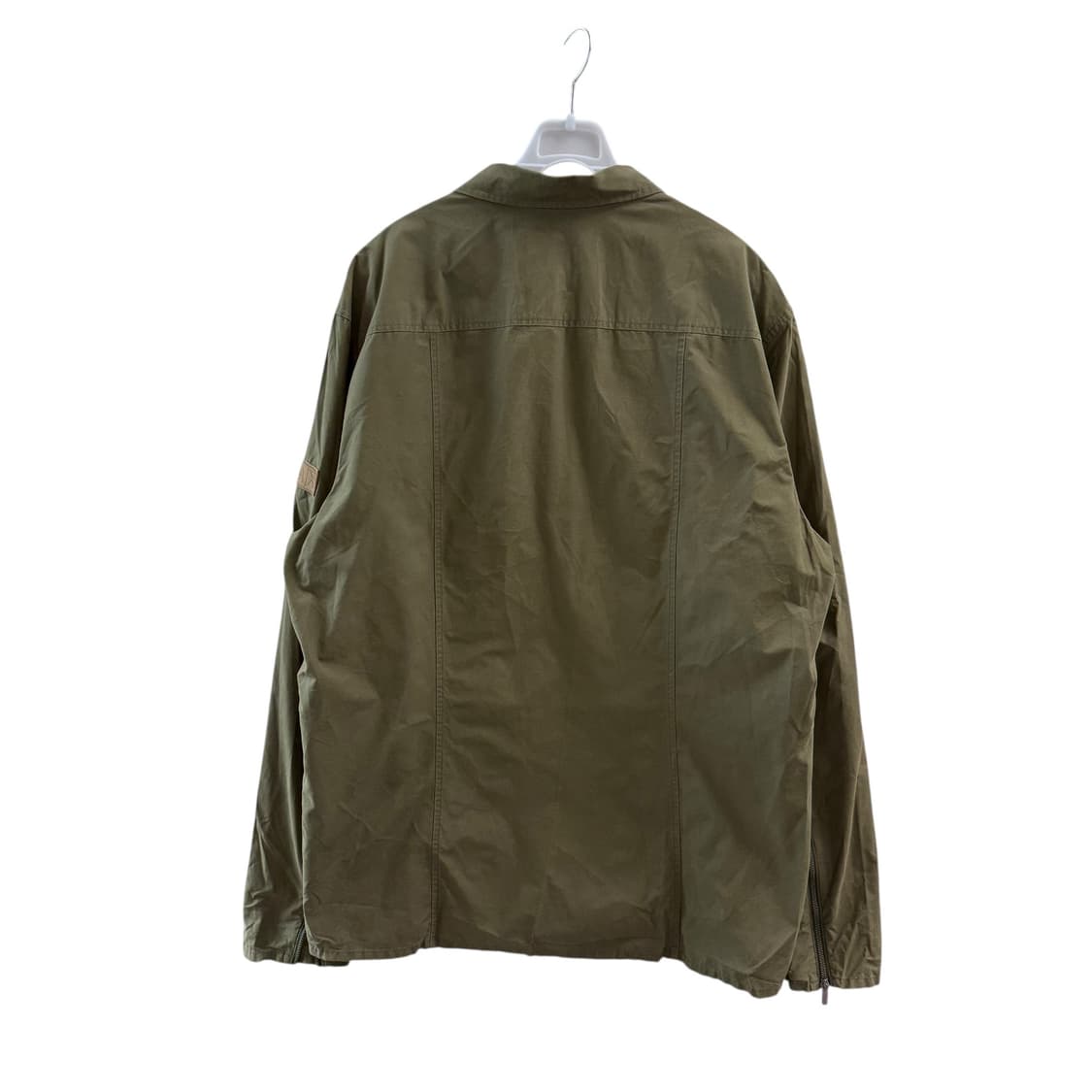 [L] 아르마니 익스체인지 카키 자켓 상품이미지4