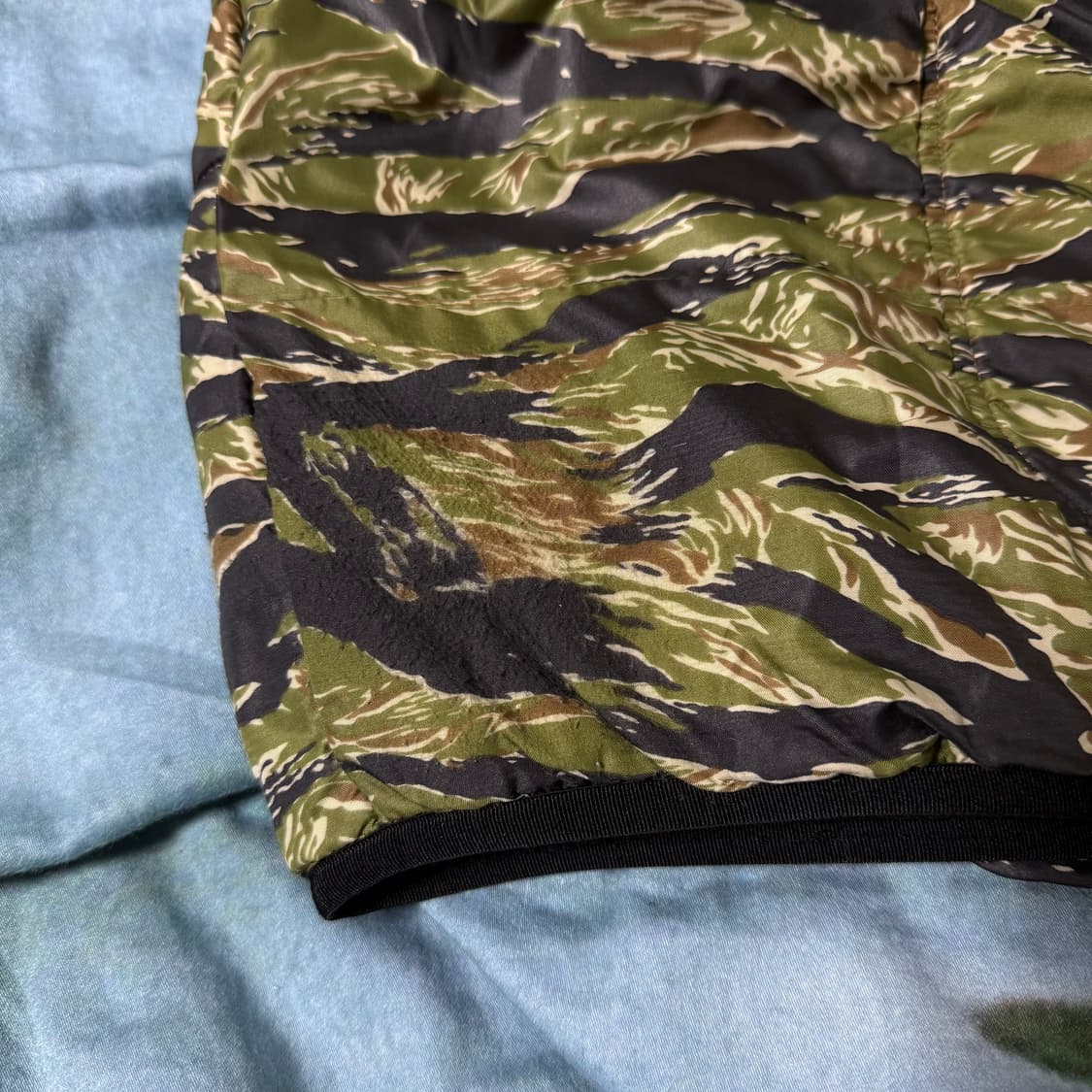 [L]프리휠러스 울티마 툴레 "QUICK STRIKE" 리버시블 베스트 상품이미지9