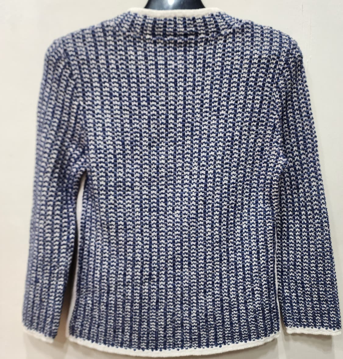 샤넬 크롭 니트 40 컨디션 굿! 상품이미지2