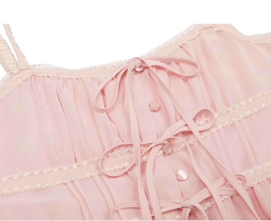 페인오어플레져 위스퍼 버튼탑 m 상품이미지3