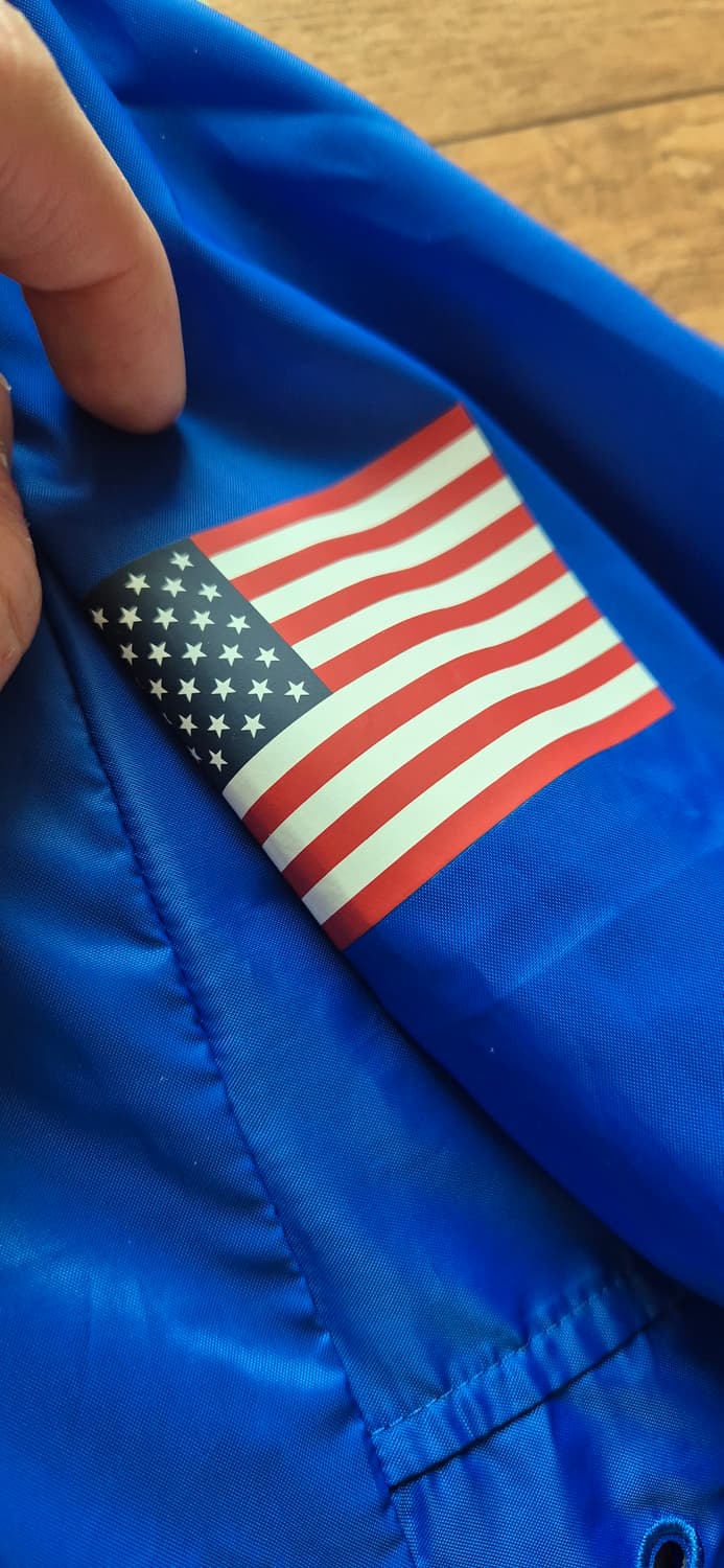 나이키 team usa 바람막이 상품이미지4