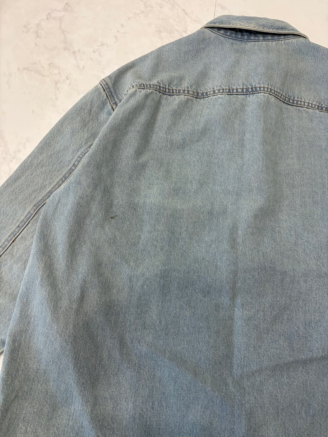 8seconds denim shirt jacket 상품이미지3