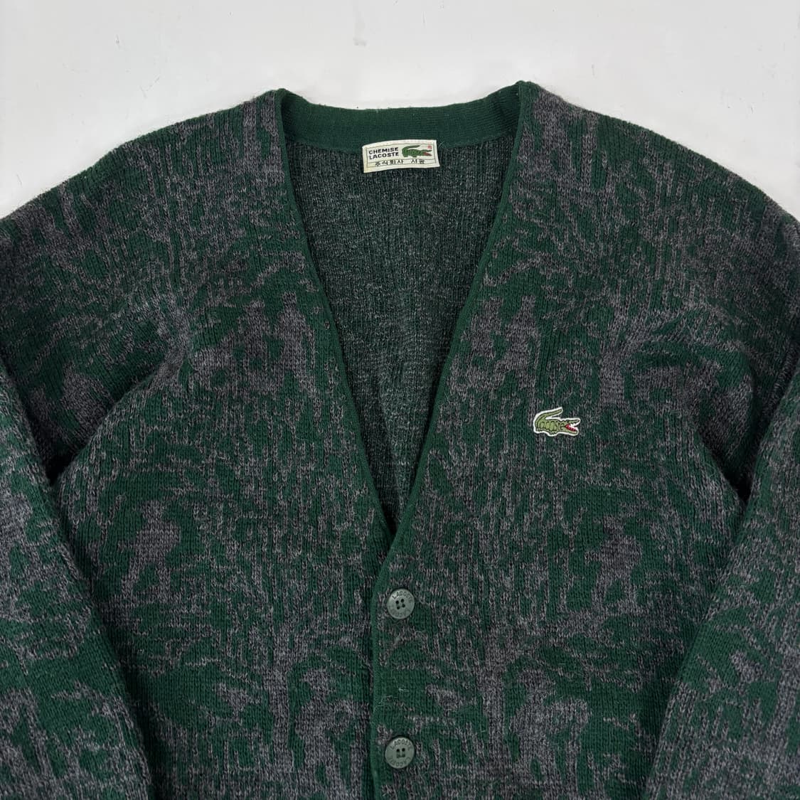 라코스테 가디건 상품이미지4