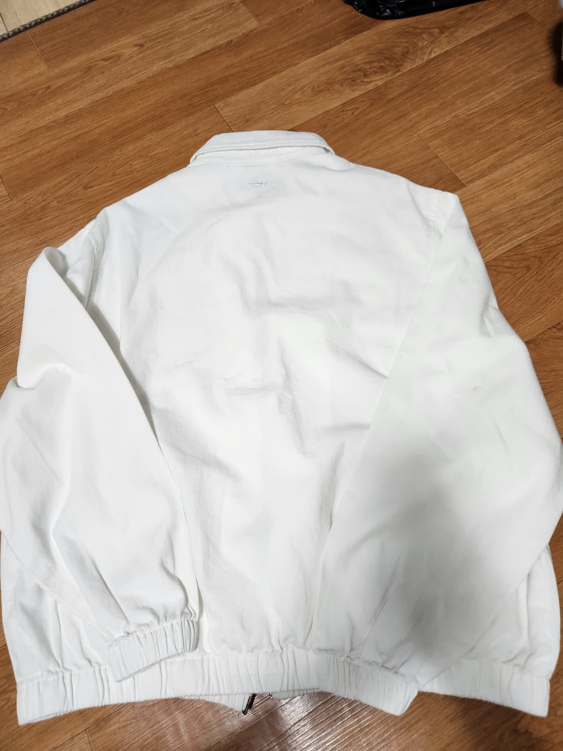 [나이스고스트클럽] 멀티 그래픽 자수 점퍼 상품이미지6