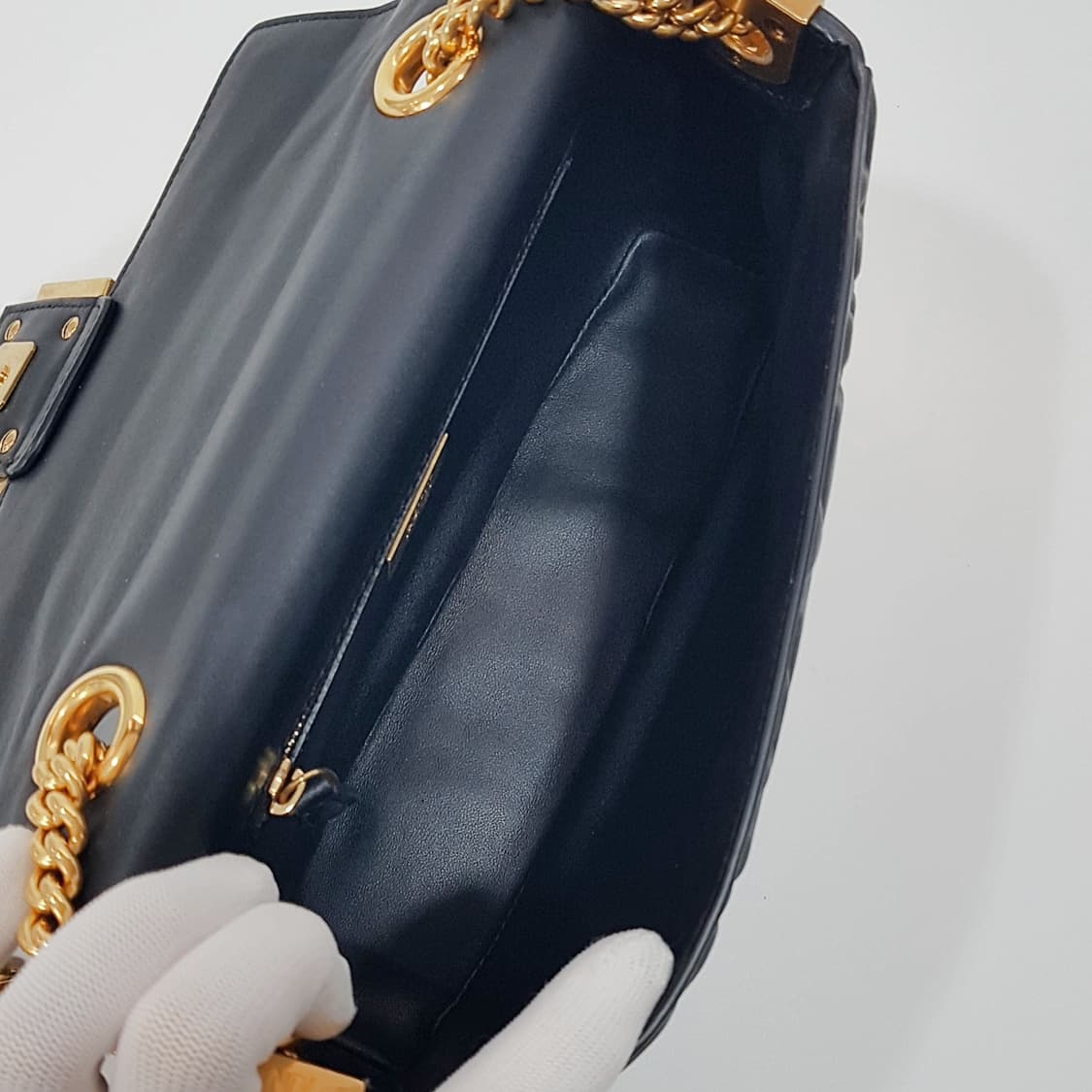 펜디 바게트 체인 숄더백 8BR793 상품이미지9