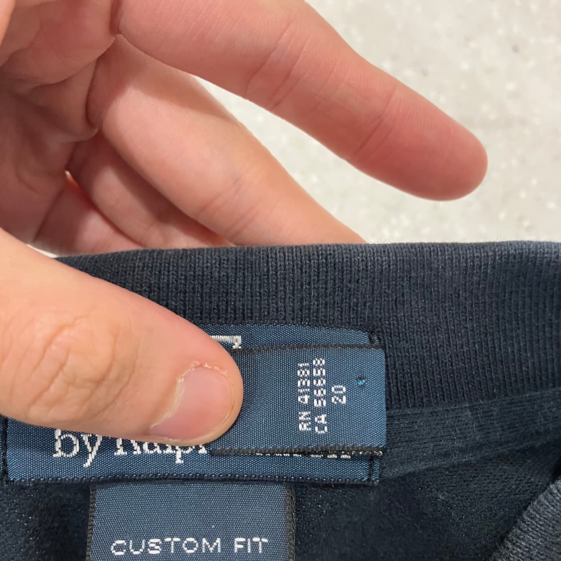 243 폴로 빅포니 스페인 카라티 pk 상품이미지5